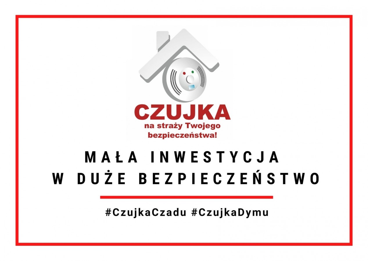 Czujka na straży